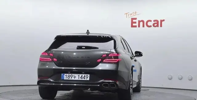 GENESIS G70 КОЖАНЫЙ САЛОН С ПОДОГРЕВАМИ И ВЕНТИЛЯЦИЕЙ ЦИФРОВАЯ 3D-ПРИБОРНАЯ ПАНЕЛЬ ПРОЕКЦИОННЫЙ ДИСПЛЕЙ (HUD) МУ 2023