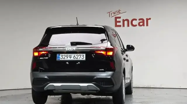 KIA SELTOS 2022