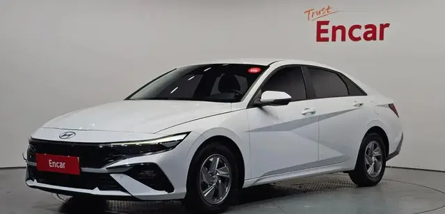 HYUNDAI THE AVANTE THE NEW AVANTE 2024
