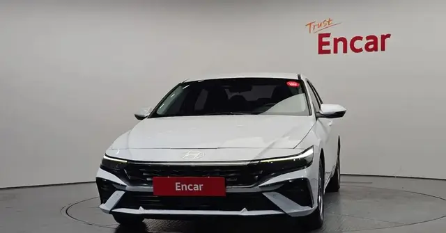 HYUNDAI THE AVANTE THE NEW AVANTE 2024