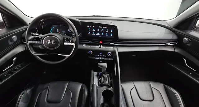HYUNDAI THE AVANTE THE NEW AVANTE 2024