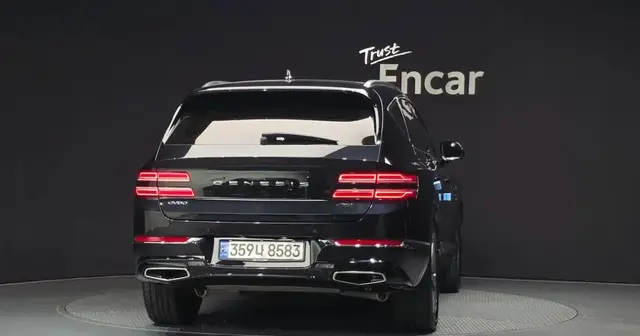 GENESIS GV80 КОЖАНЫЙ САЛОН С ПОДОГРЕВОМ ВЕНТИЛЯЦИЕЙ И ЭЛЕКТРОРЕГУЛИРОВКАМИ ПАНОРАМНАЯ КРЫША ЦИФРОВАЯ 3D-ПРИБОРНАЯ 2022