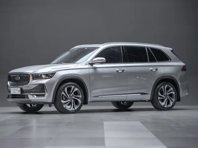 GEELY MONJARO 2023