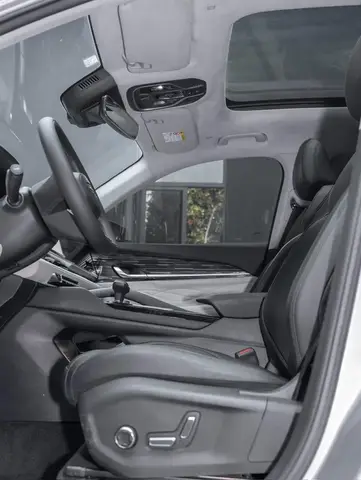 GEELY MONJARO 2023