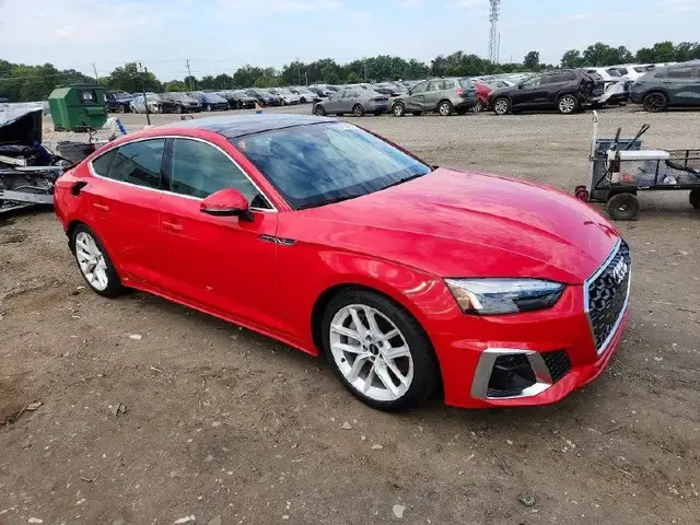 AUDI A5 PREMIUM PLUS 2022