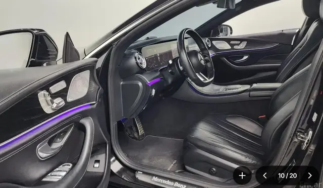 MERCEDES-BENZ CLS300D 2022