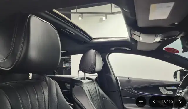 MERCEDES-BENZ CLS300D 2022