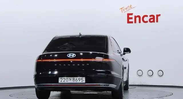 HYUNDAI ALL GRANDEUR ALL NEW GRANDEUR 2023