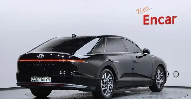 HYUNDAI ALL GRANDEUR ALL NEW GRANDEUR 2023
