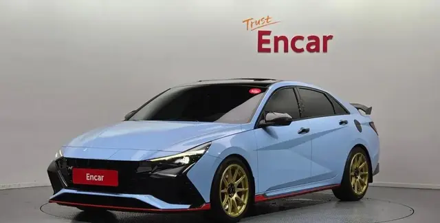 HYUNDAI AVANTE 2022