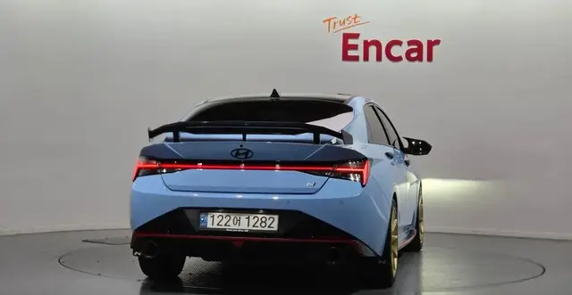 HYUNDAI AVANTE 2022