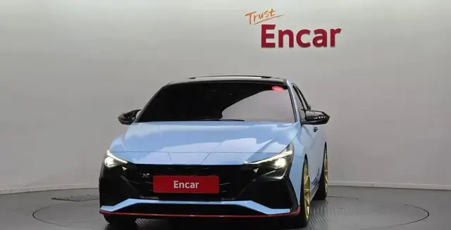 HYUNDAI AVANTE 2022