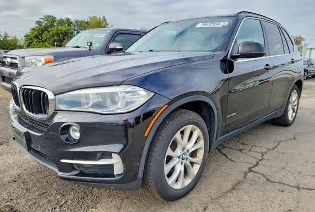 BMW X5 XDRIVE35I 2016