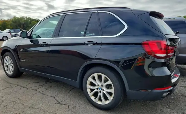 BMW X5 XDRIVE35I 2016