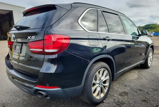 BMW X5 XDRIVE35I 2016