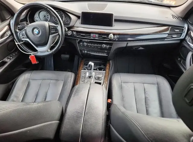 BMW X5 XDRIVE35I 2016