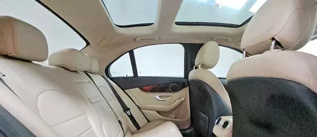 MERCEDES-BENZ C-CLASS 300 4MATIC 2016