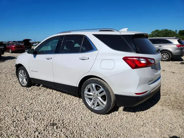 CHEVROLET EQUINOX PREMIER 2020