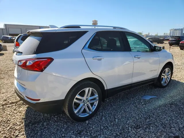 CHEVROLET EQUINOX PREMIER 2020