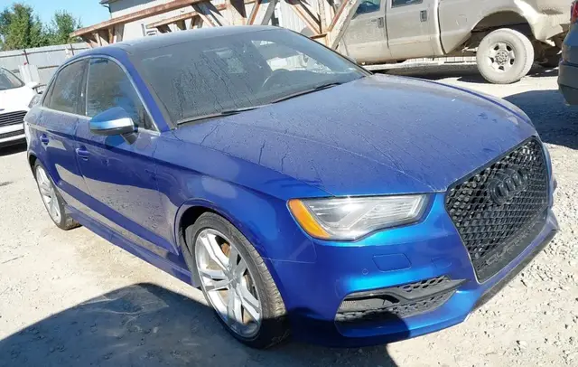 AUDI S3 2.0T PREMIUM PLUS 2016