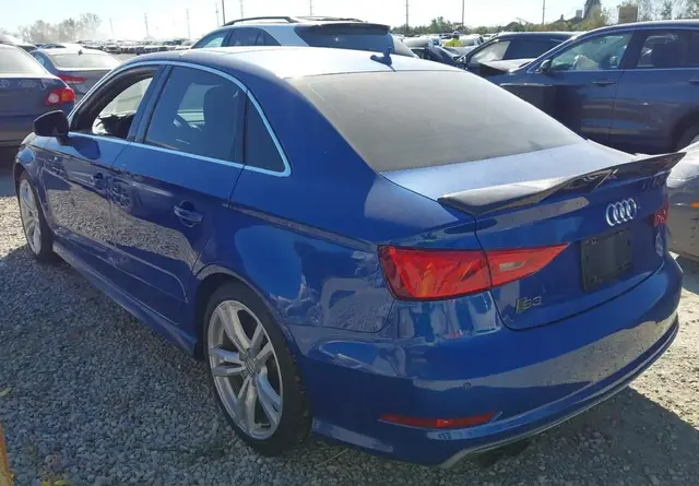 AUDI S3 2.0T PREMIUM PLUS 2016