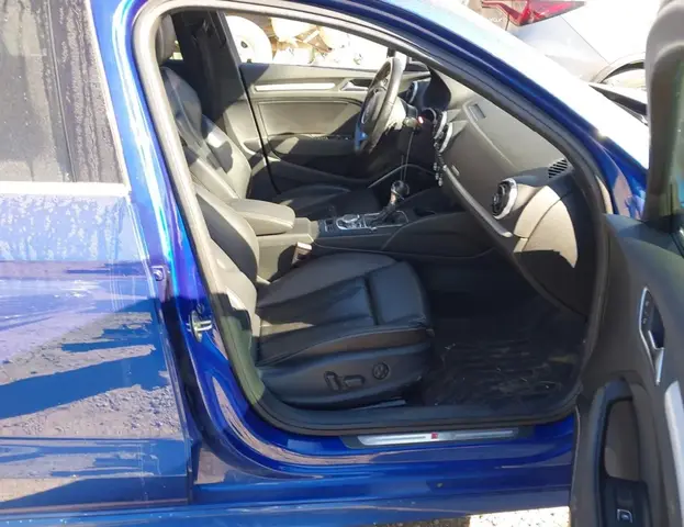 AUDI S3 2.0T PREMIUM PLUS 2016