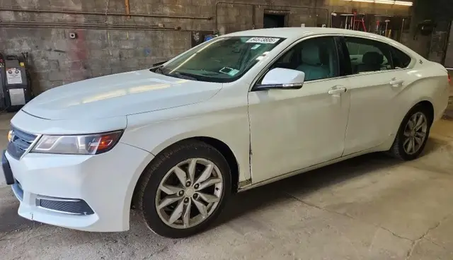 CHEVROLET IMPALA LT 2016
