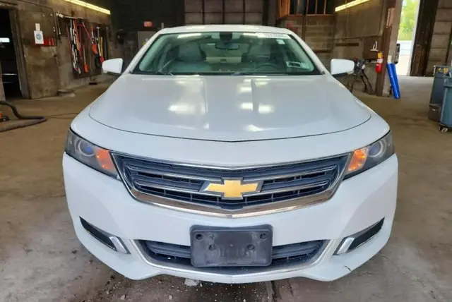 CHEVROLET IMPALA LT 2016