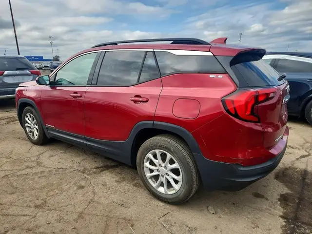 GMC TERRAIN SLE 2020