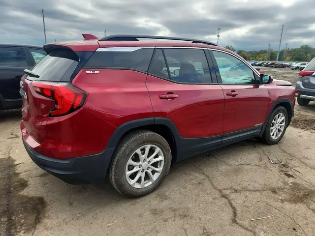 GMC TERRAIN SLE 2020