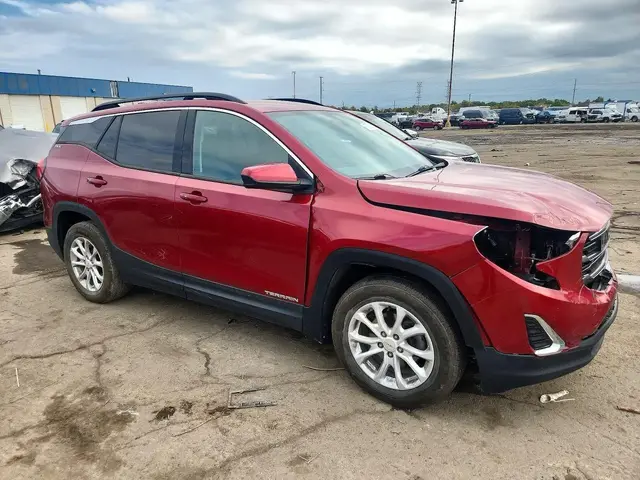 GMC TERRAIN SLE 2020