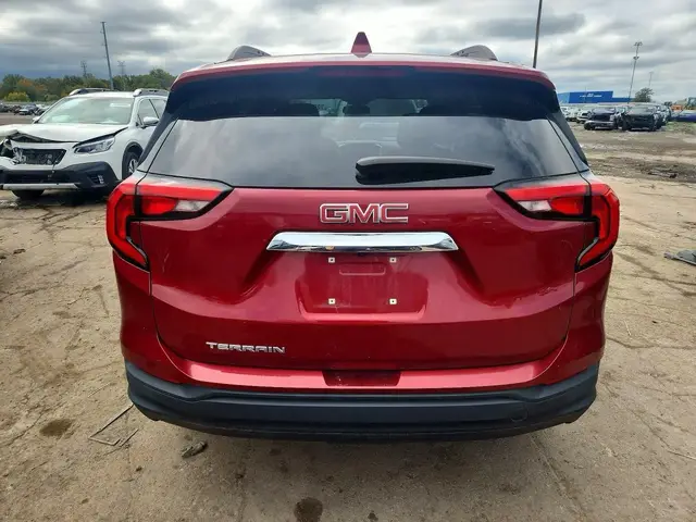 GMC TERRAIN SLE 2020