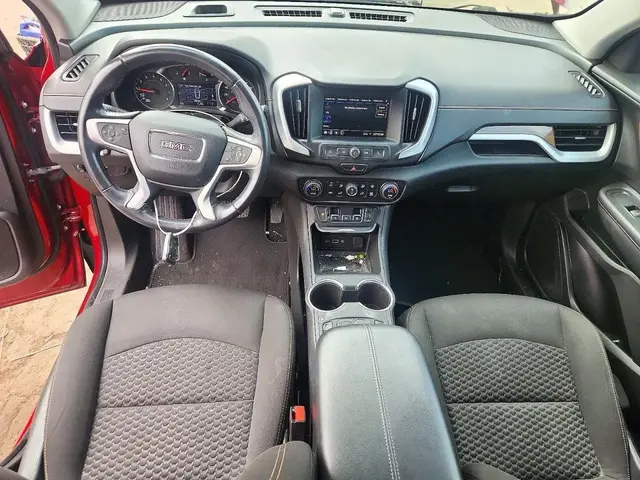 GMC TERRAIN SLE 2020