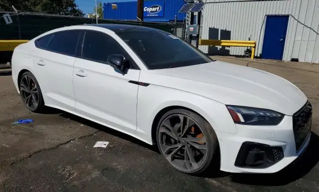 AUDI S5 PRESTIGE 2023