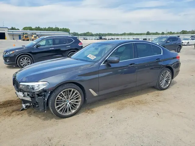 BMW 530 XI 2018