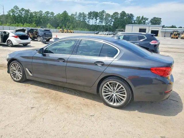 BMW 530 XI 2018