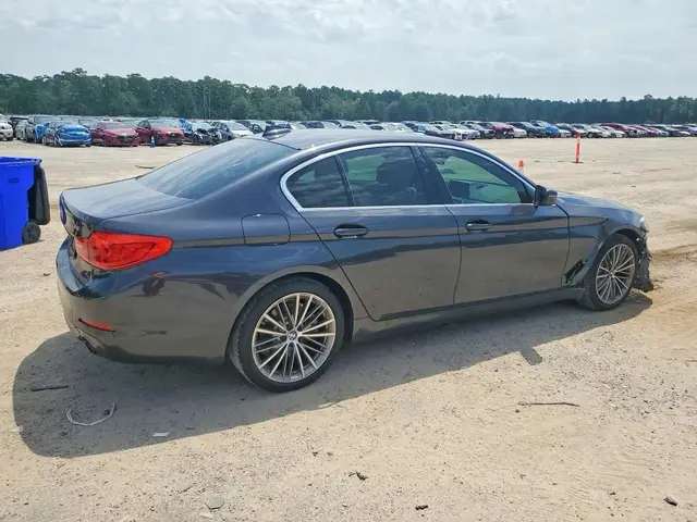 BMW 530 XI 2018
