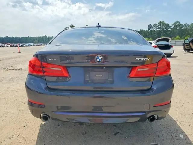 BMW 530 XI 2018