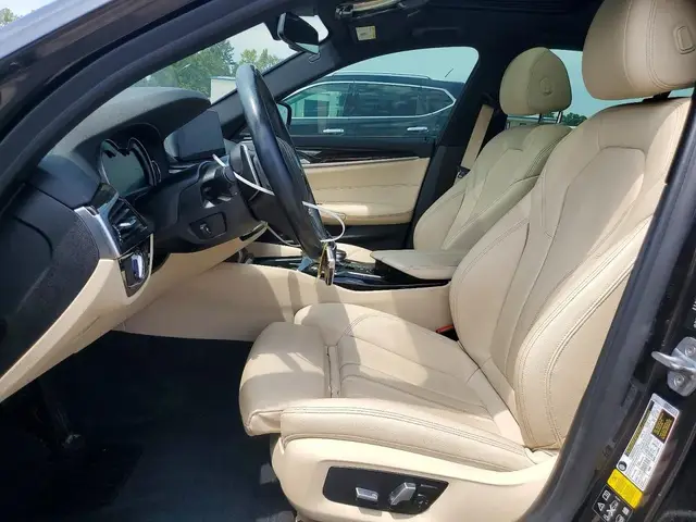 BMW 530 XI 2018