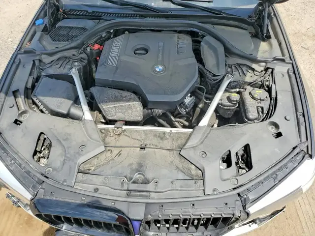BMW 530 XI 2018
