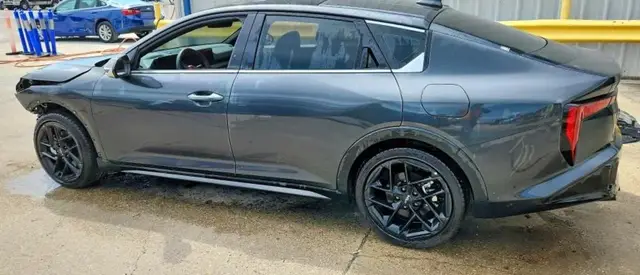 KIA K4 GT-LINE TURBO 2025