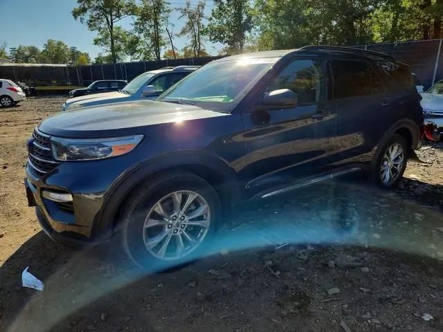 FORD EXPLORER 2022