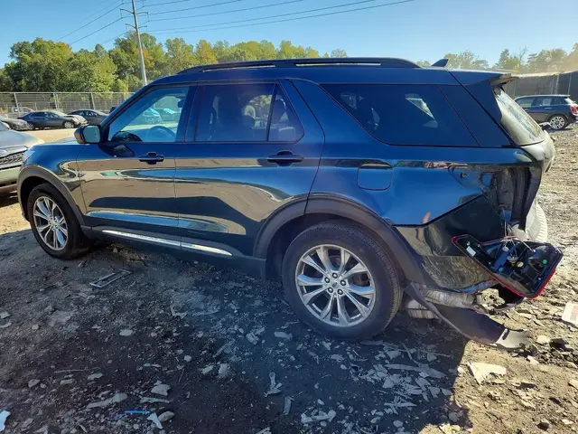 FORD EXPLORER 2022