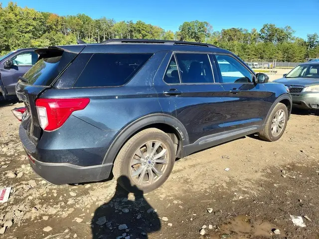 FORD EXPLORER 2022