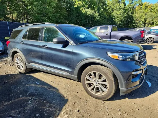 FORD EXPLORER 2022