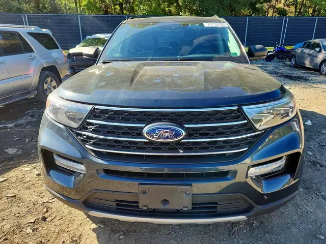 FORD EXPLORER 2022