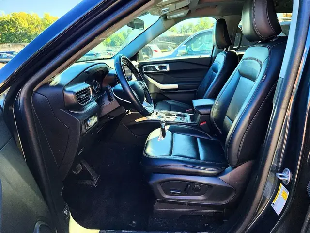 FORD EXPLORER 2022