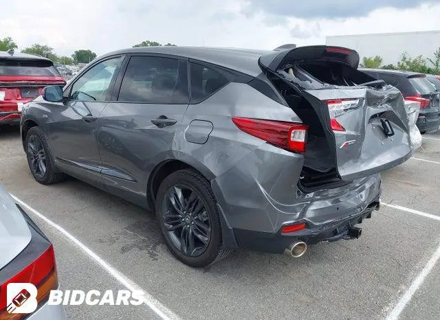 ACURA RDX A-SPEC PACKAGE 2023