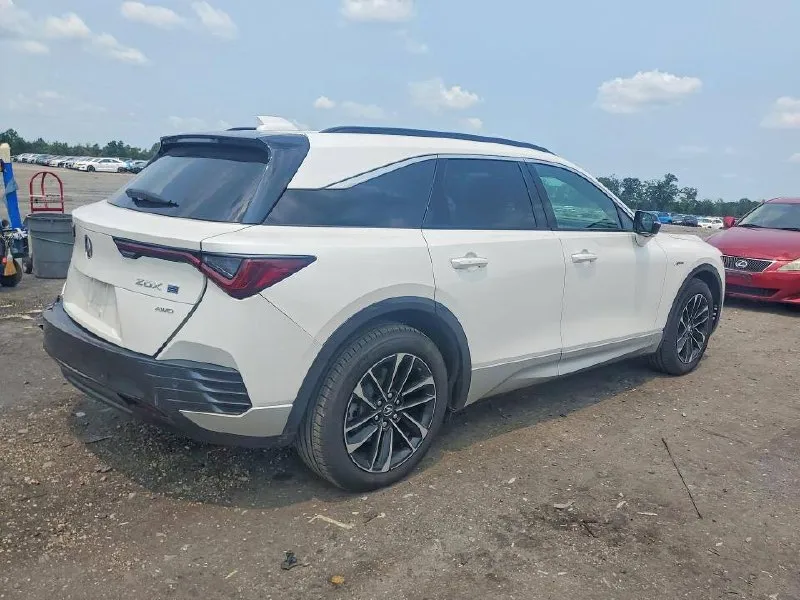 ACURA ZDX A-SPEC 2024