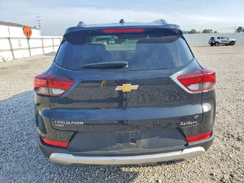 CHEVROLET TRAILBLAZER LT 2022